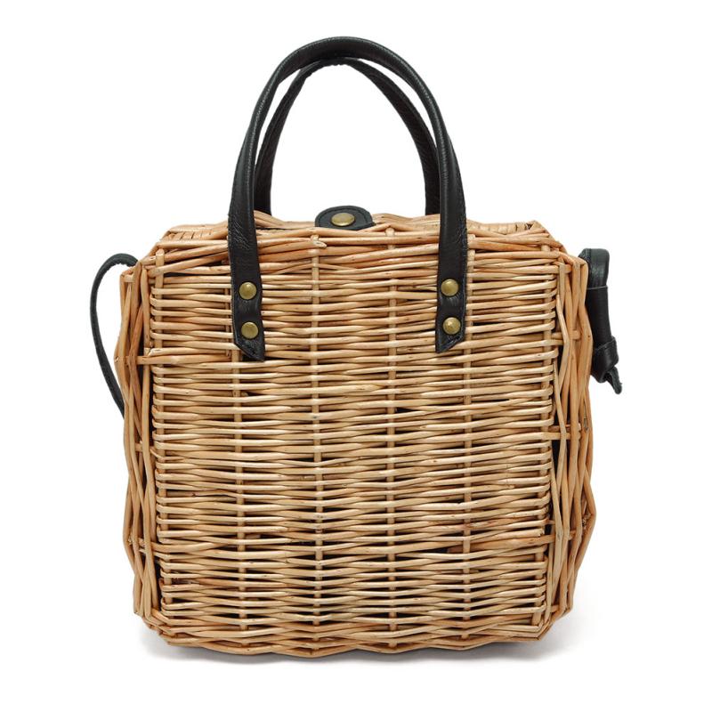 CLEDRAN クレドラン ARAROG BOX TOTE CL3650_2