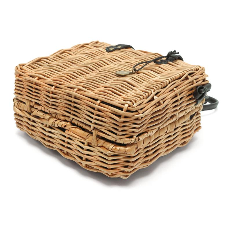 CLEDRAN（クレドラン） ARAROG BOX TOTE CL3650 : MIDLAND SHIP - 通販