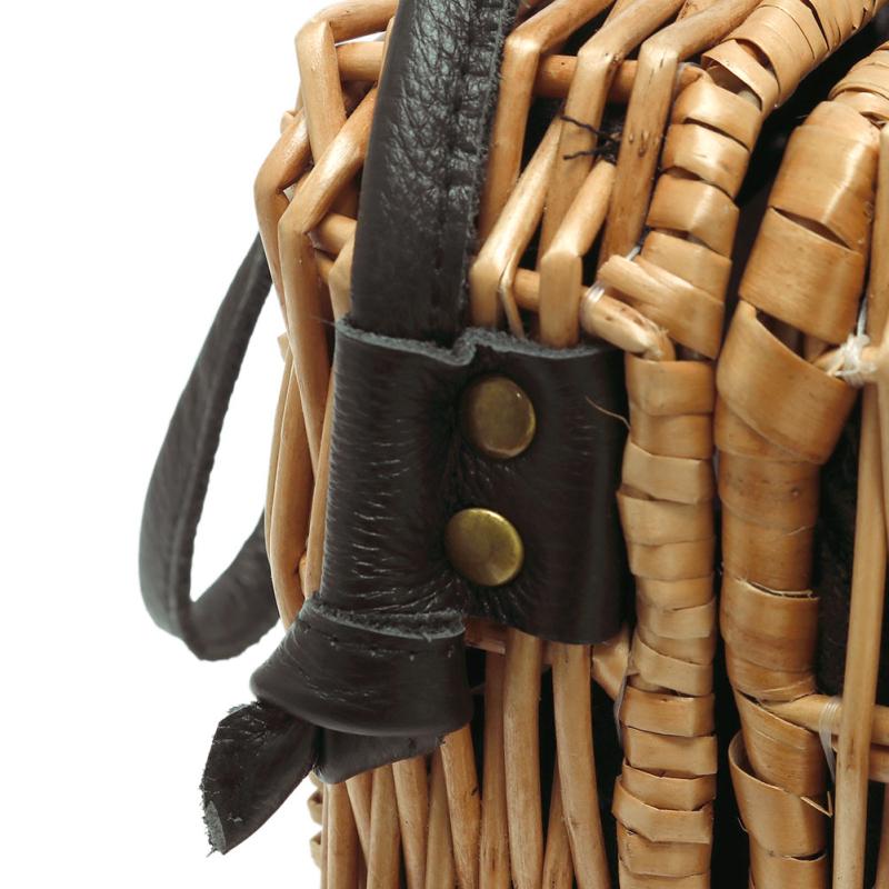 CLEDRAN クレドラン ARAROG BOX TOTE CL3650_5