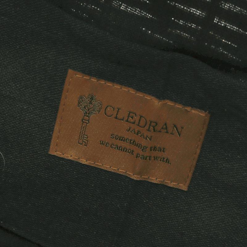 CLEDRAN（クレドラン） ARAROG BOX TOTE CL3650 : MIDLAND SHIP - 通販