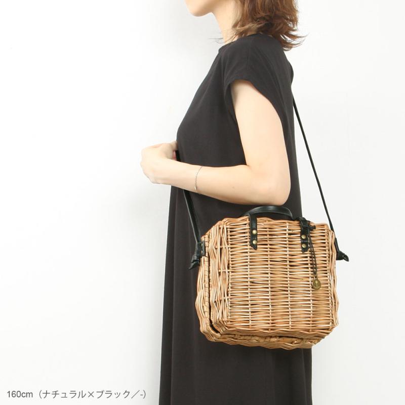 CLEDRAN クレドラン ARAROG BOX TOTE CL3650_10