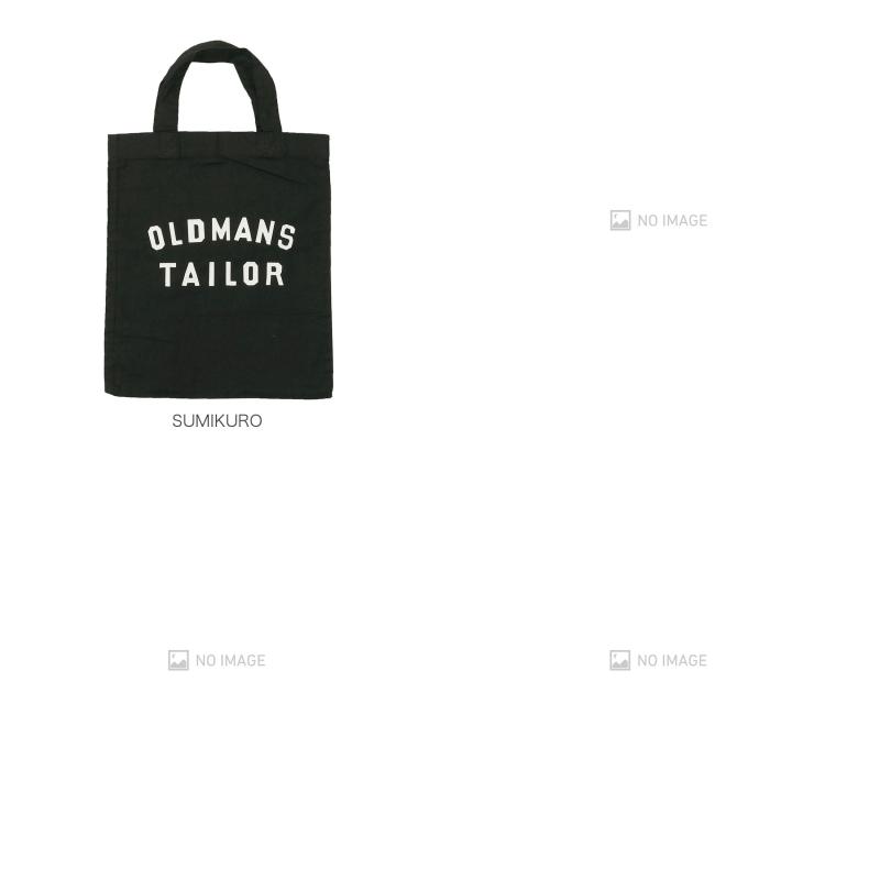 OLDMANS TAILOR オールドマンズ テーラー OMT PRINT MINI BAG GARMENT
