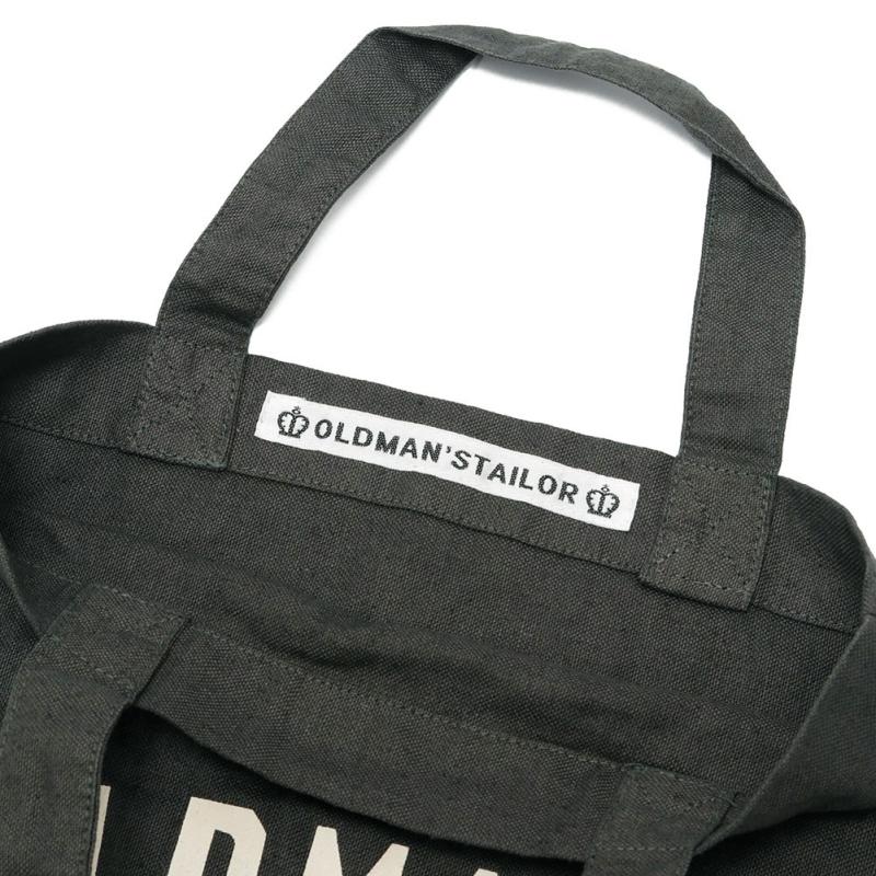 OLDMANS TAILOR オールドマンズ テーラー OMT PRINT MINI BAG GARMENT