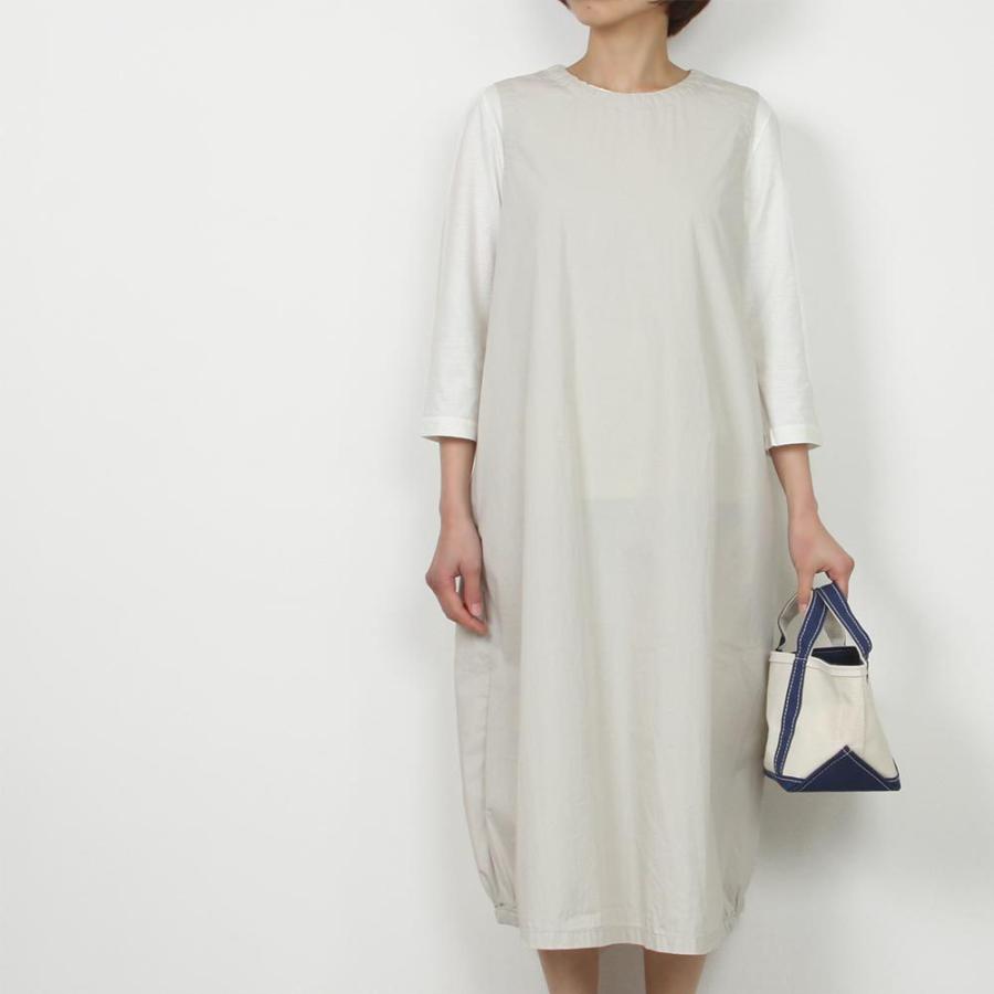 Prit プリット ノースリーブコクーンワンピース P 779 Midland Ship 通販 Yahoo ショッピング