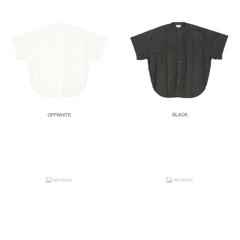 Yarmo（ヤーモ） ROLL UP SLEEVE BOXY SHIRTS S29 : MIDLAND SHIP