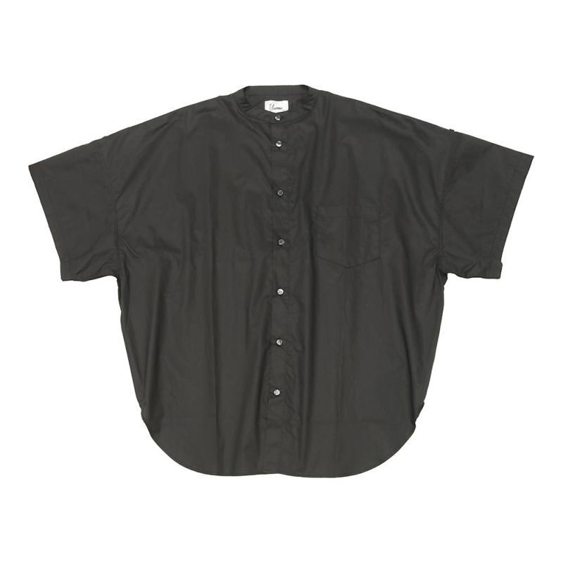 Yarmo（ヤーモ） ROLL UP SLEEVE BOXY SHIRTS S29 : MIDLAND SHIP