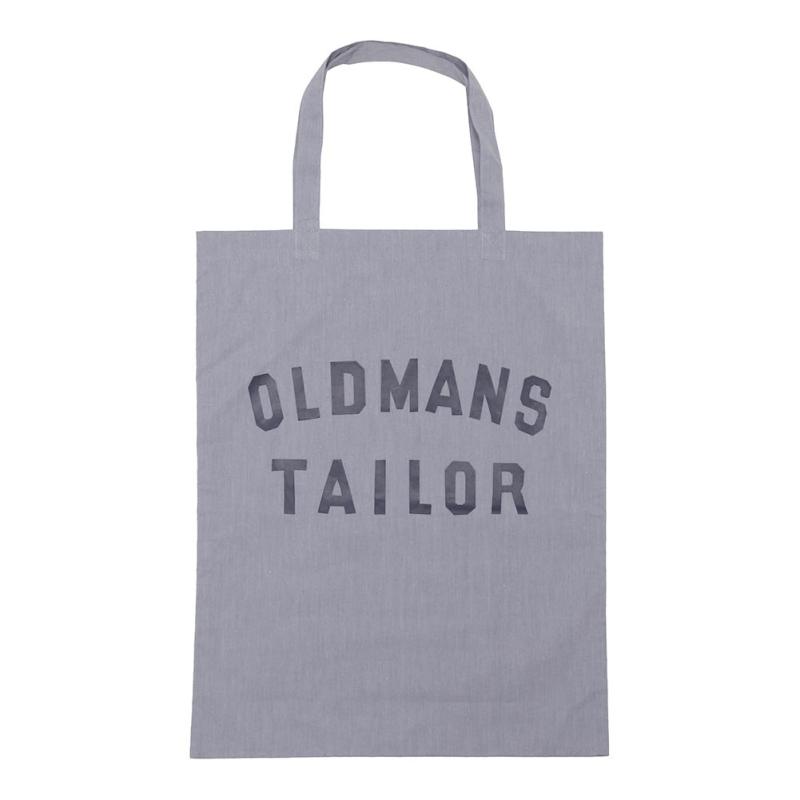 OLDMANS TAILOR オールドマンズ テーラー OMT PRINT TOTE BAG NO.1249