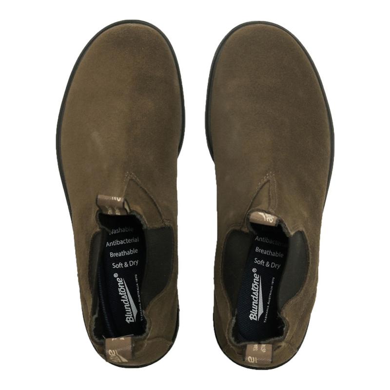 Blundstone ブランドストーン BLUNDSTONE ELASTIC SIDED BOOT LINED 2410 BLUNDSTONE（ブランドストーン） BLUNDSTONE ELASTIC SIDED BOOT LINED