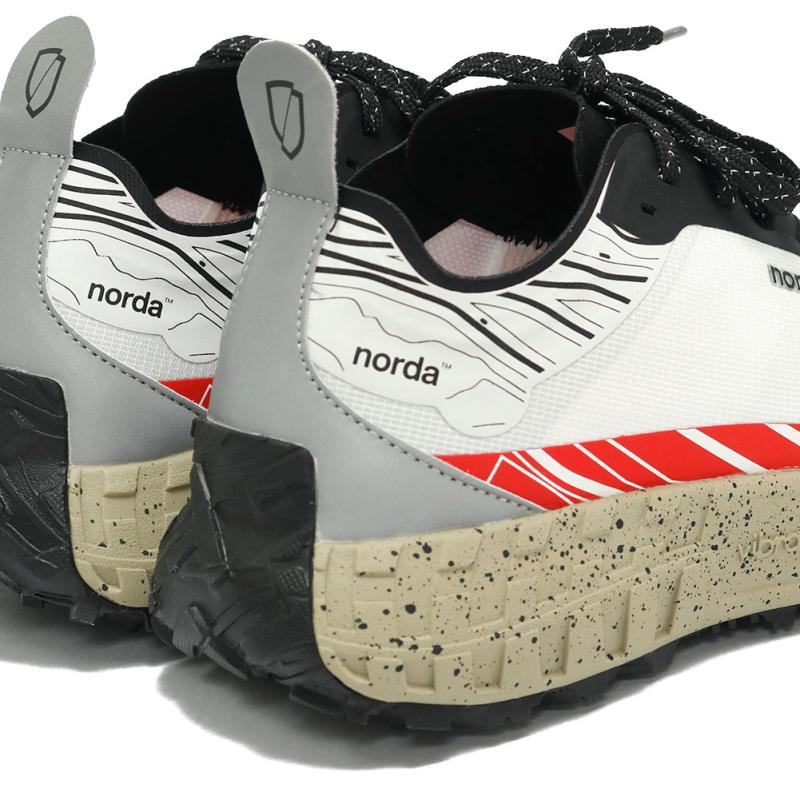 NORDA ノルダ 001 MENSの画像