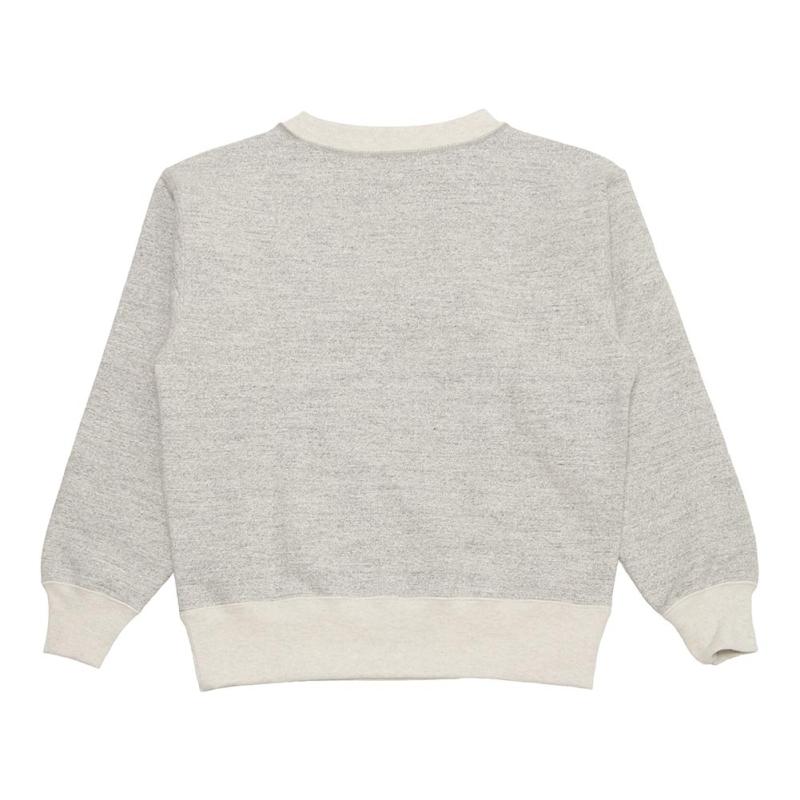 Nigel Cabourn ナイジェルケーボン 50s CREW NECK(20.5oz) : MIDLAND