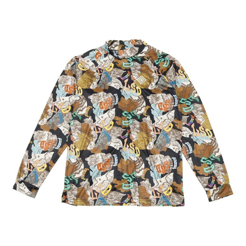 ELDORESO エルドレッソ Kiptum Raglan T メンズSサイズ エルドレッソ ELDORESO Kiptum Raglan T キプタム ラグランT
