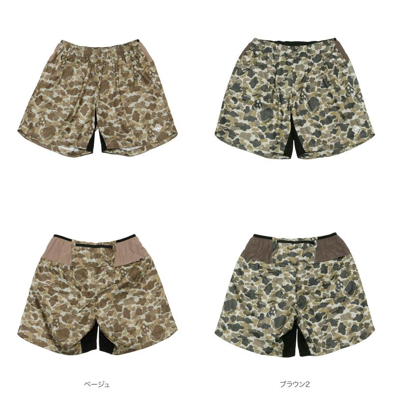 ELDORESO エルドレッソ Kiptum Shorts E2109824 : MIDLAND SHIP