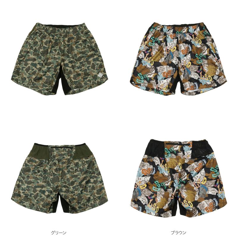 ELDORESO エルドレッソ Kiptum Shorts E2109824 : MIDLAND SHIP