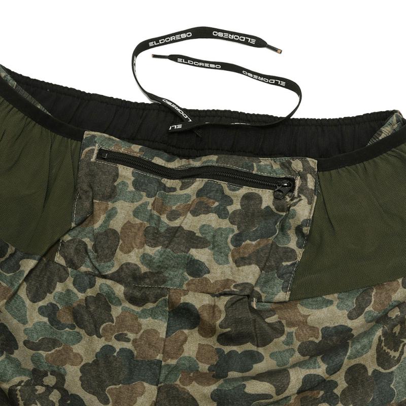 ELDORESO エルドレッソ Kiptum Shorts E2109824 : MIDLAND SHIP