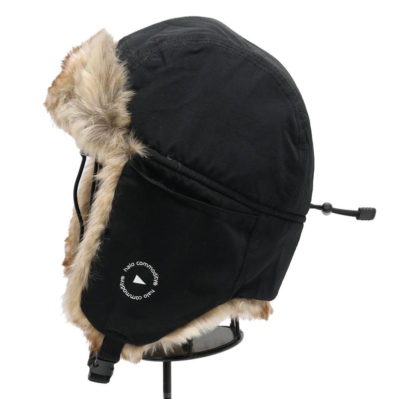 ハロコモディティ　halo commodity Medere Trek Cap halo commodity ハロ コモディティ Medere Trek Cap h243-210