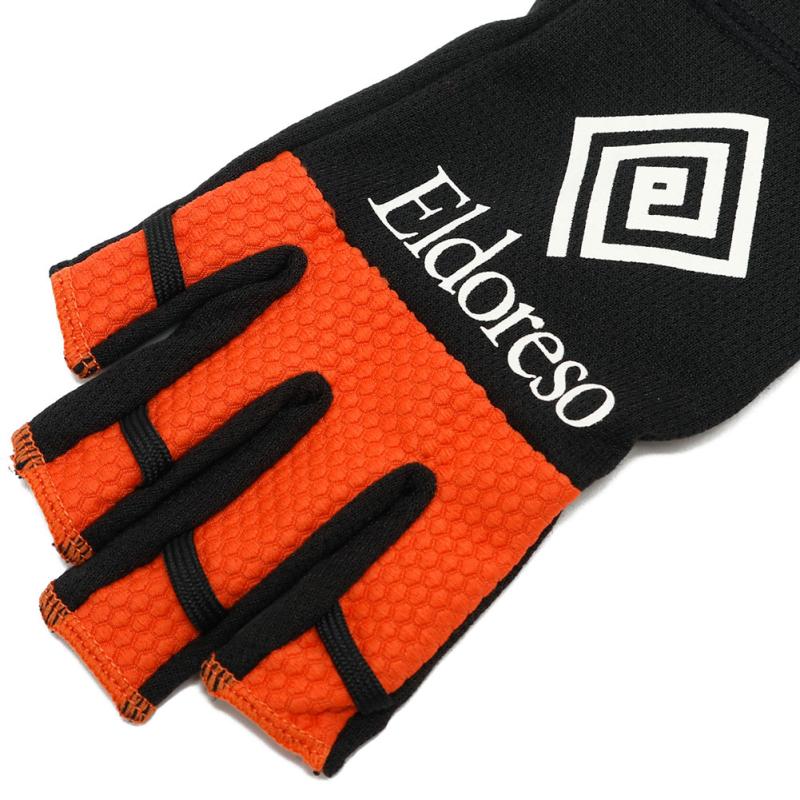 ELDORESO（エルドレッソ） Half Cut Gloves E7903624 : MIDLAND SHIP