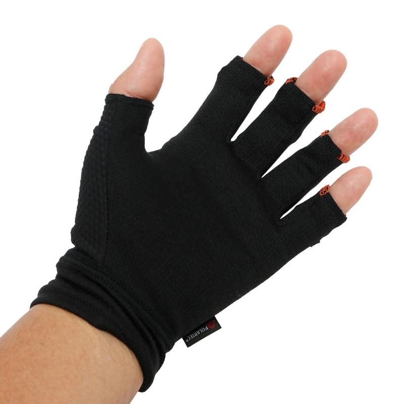 【新品】ELDORESO Half-Cut Glovesエルドレッソ グローブM ELDORESO Half-Cut Gloves | Runtrip Store