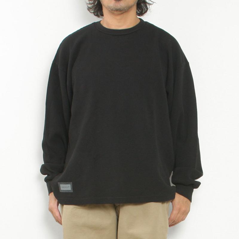MINE マイン GARMENT DYE THERMAL 11.5oz : MIDLAND SHIP - 通販