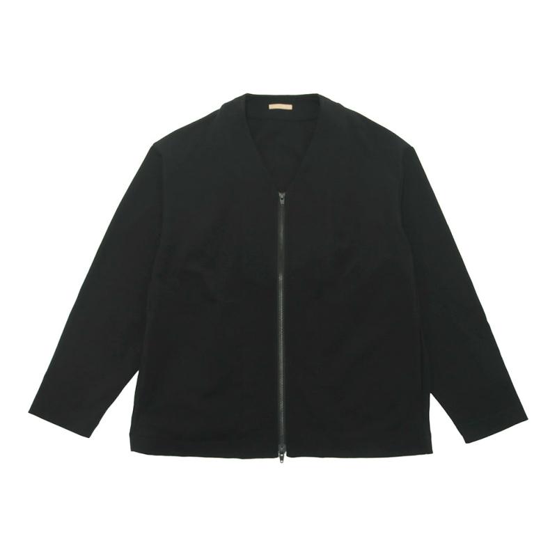 LAMOND. LAMOND ラモンド PREMIUM MILANO RIB ZIP CARDIGAN LM-C