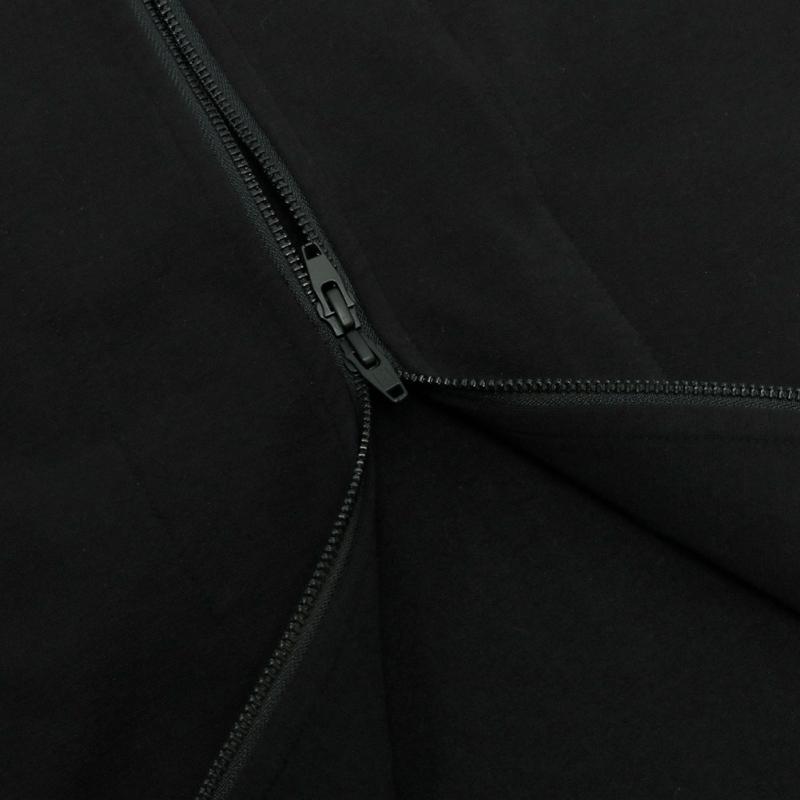 LAMOND.（ラモンド） LAMOND PREMIUM MILANO RIB ZIP CARDIGAN LM-C