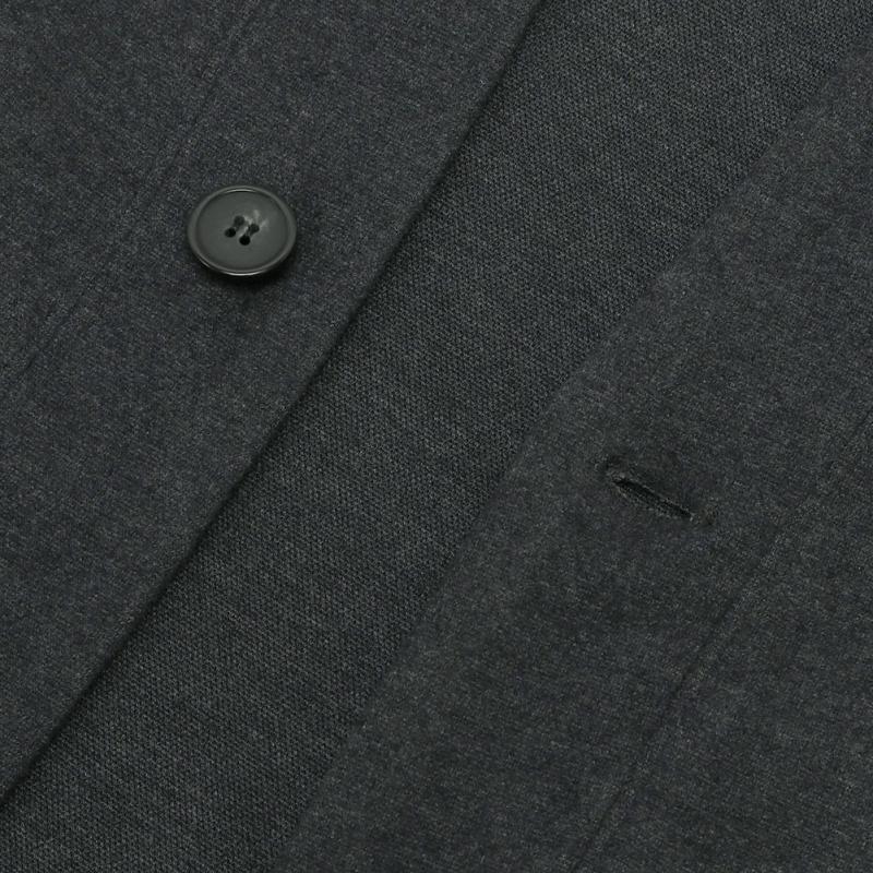 LAMOND.（ラモンド） LAMOND LOUNGE SUEDE RELAX JACKET LM-C-193-SD