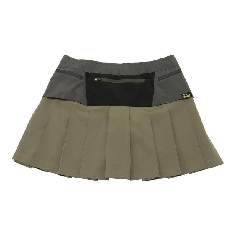 ranor ラナー PLEATS SKIRT 817-1-204 : MIDLAND SHIP - 通販