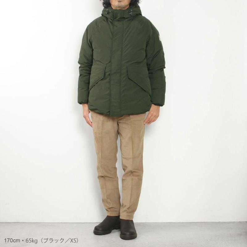 PYRENEX ピレネックス COVERT 2 HMW017の画像