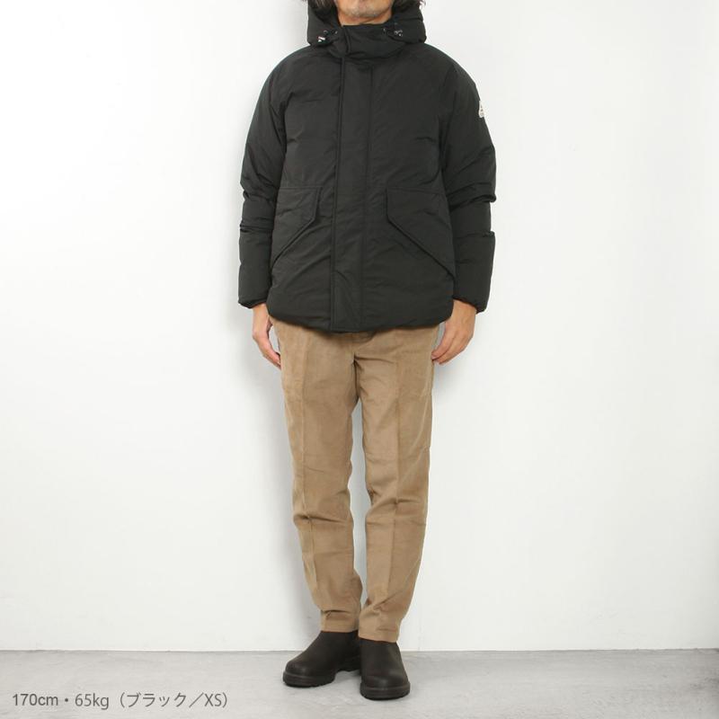 PYRENEX ピレネックス COVERT 2 HMW017 : MIDLAND SHIP - 通販