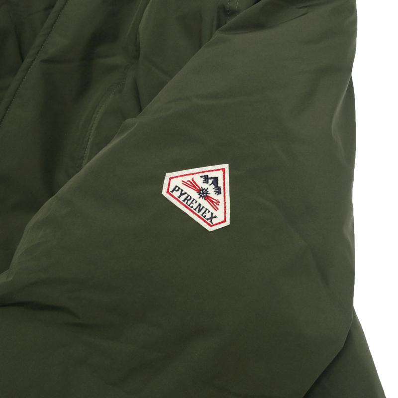 PYRENEX ピレネックス COVERT 2 HMW017の画像