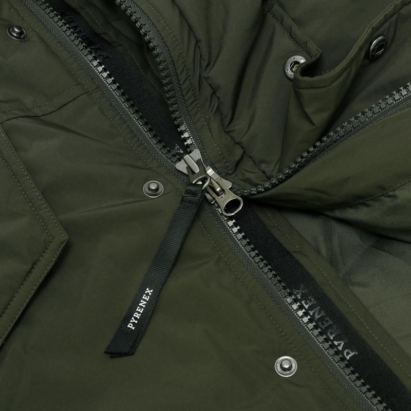 PYRENEX ピレネックス COVERT 2 HMW017の画像