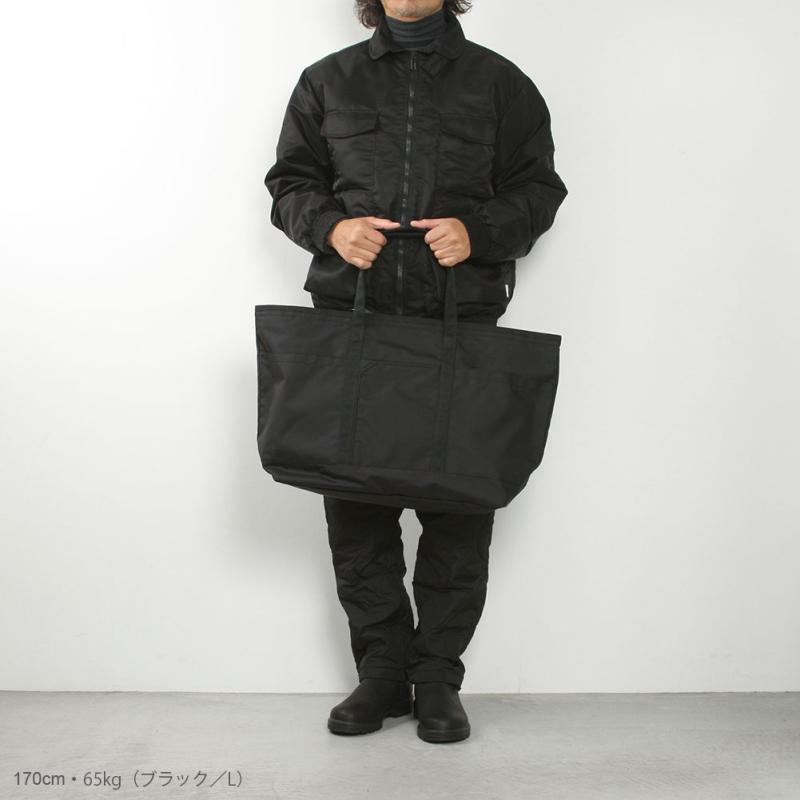 MONOLITH（モノリス） TOTE STANDARD L SD-3082 : MIDLAND SHIP - 通販