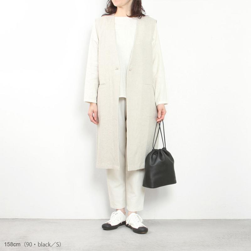 evam eva エヴァムエヴァ shoulder bag E251Z038の画像