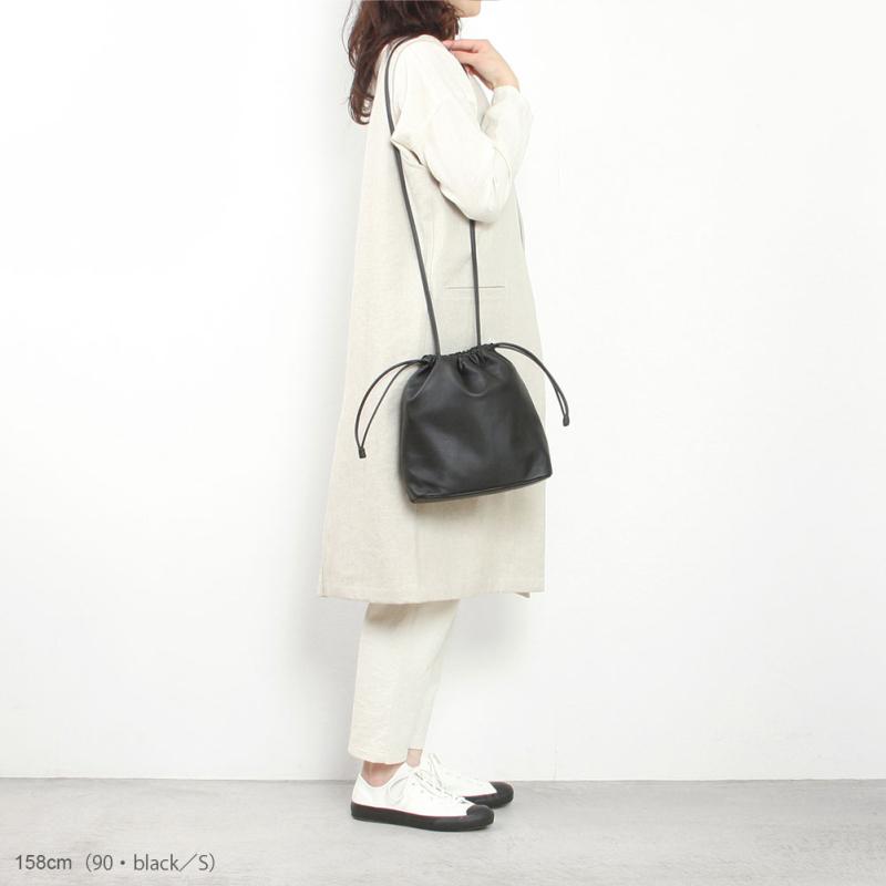 evam eva エヴァムエヴァ shoulder bag E251Z038の画像