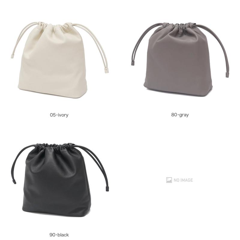 evam eva エヴァムエヴァ shoulder bag E251Z038の画像