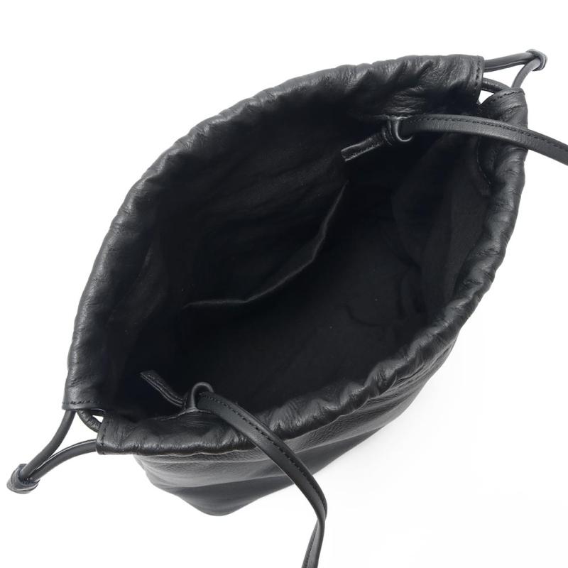 evam eva エヴァムエヴァ shoulder bag E251Z038の画像
