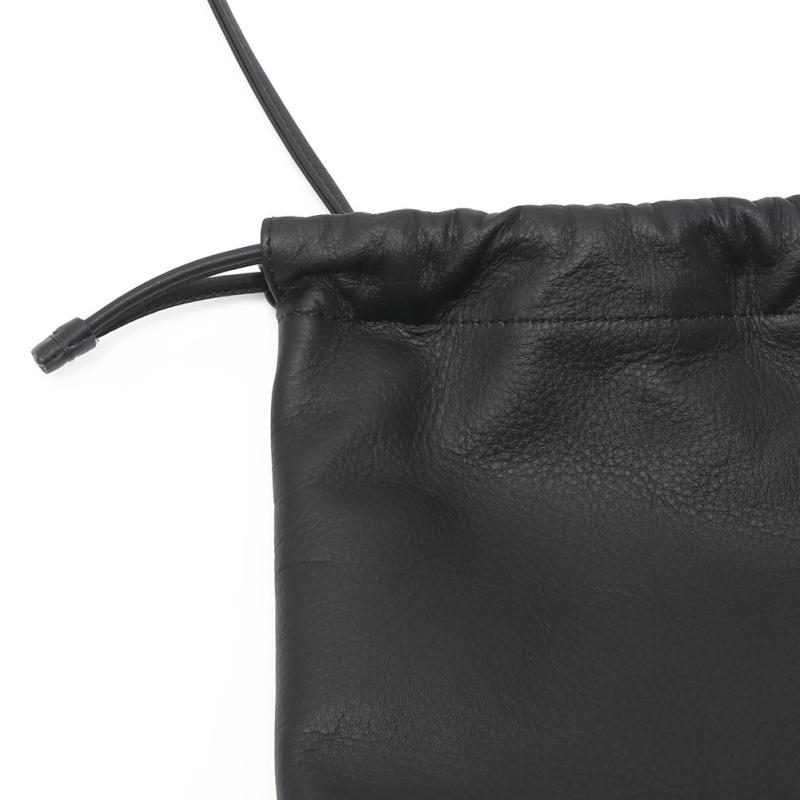 evam eva エヴァムエヴァ shoulder bag E251Z038の画像