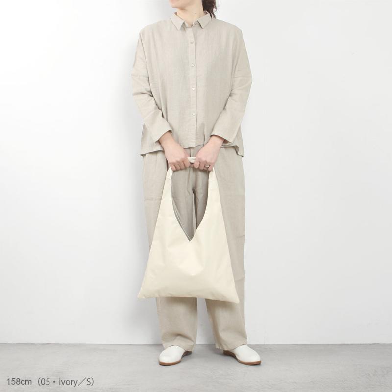 evam eva（エヴァムエヴァ） leather bag E251Z107 : MIDLAND SHIP