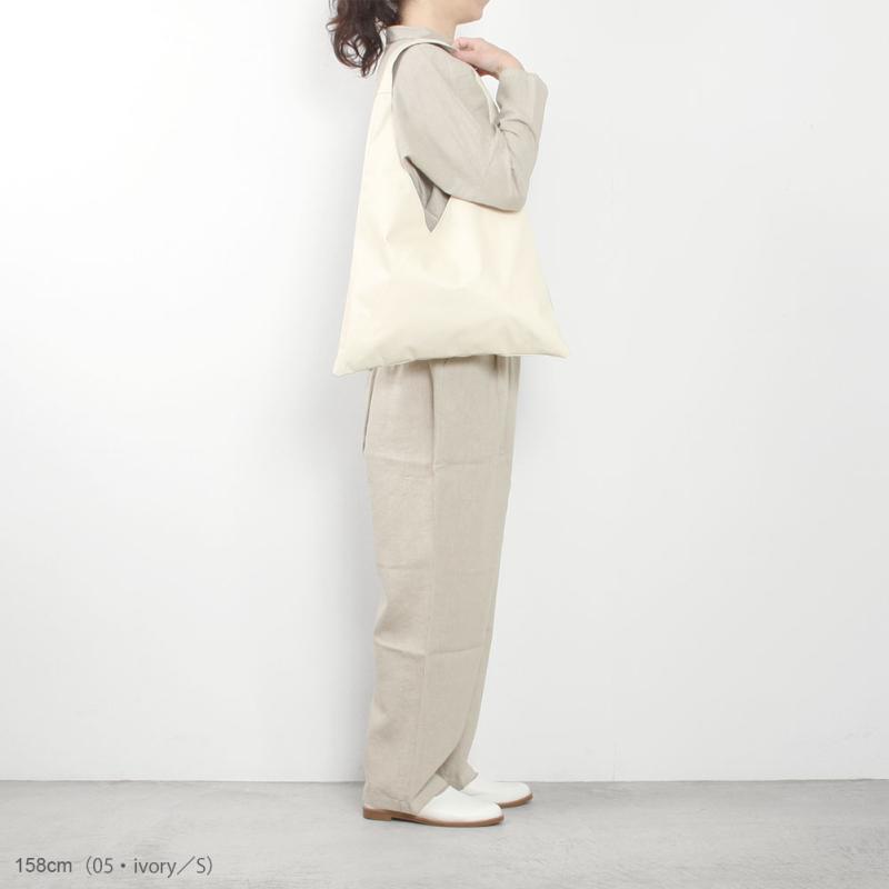 evam eva（エヴァムエヴァ） leather bag E251Z107 : MIDLAND SHIP