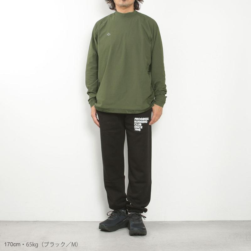 PROGRESS RUNNING CLUB プログレスランニングクラブ JOGGER PANTS