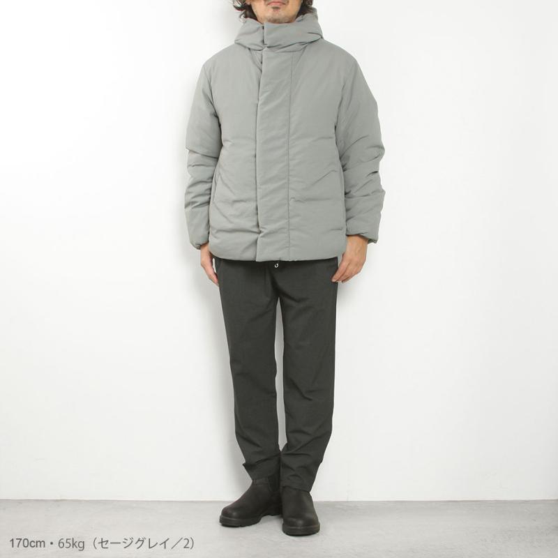 LAMOND.（ラモンド） LAMOND LIGHT SHELL DOWN PARKA LM-O-094-LS 