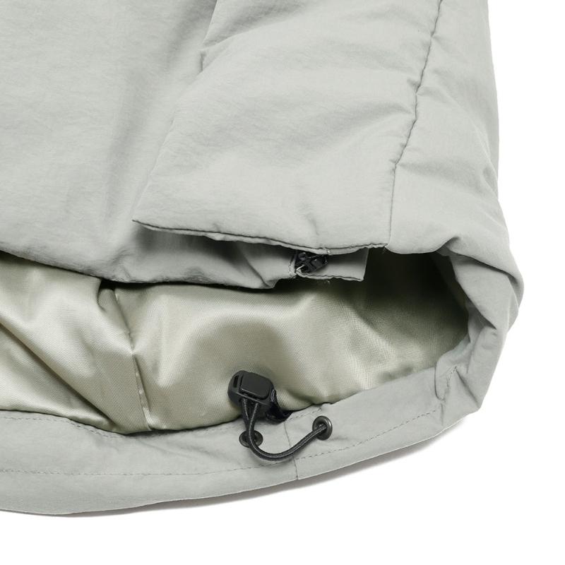 LAMOND.（ラモンド） LAMOND LIGHT SHELL DOWN PARKA LM-O-094-LS