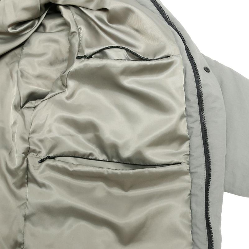 LAMOND.（ラモンド） LAMOND LIGHT SHELL DOWN PARKA LM-O-094-LS