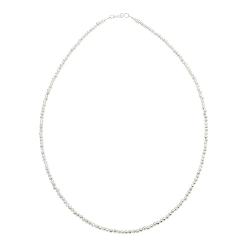 ERICKA NICOLAS BEGAY エリッカニコラスビゲイ ナバホパールネックレス