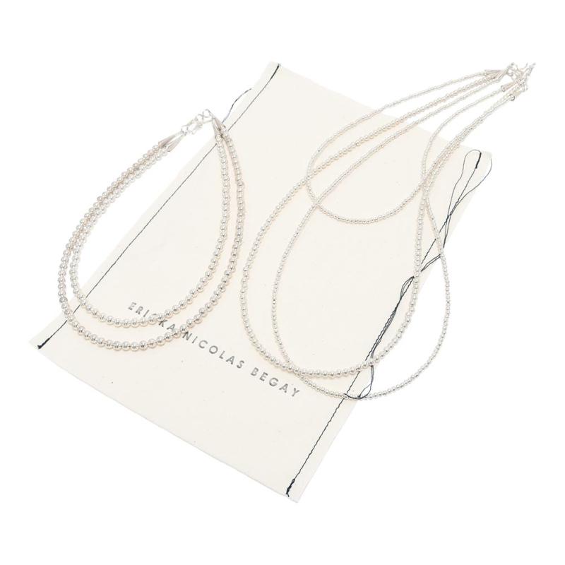 ERICKA NICOLAS BEGAY エリッカニコラスビゲイ ナバホパールネックレス