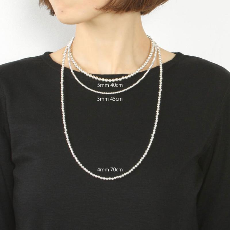 ERICKA NICOLAS BEGAY エリッカニコラスビゲイ ナバホパールネックレス