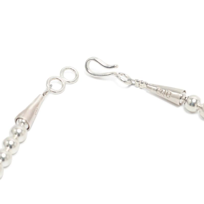 ERICKA NICOLAS BEGAY エリッカニコラスビゲイ ナバホパールネックレス