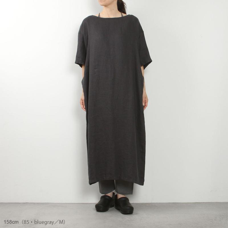 evam eva（エヴァムエヴァ） linen camisole E251T213 : MIDLAND SHIP