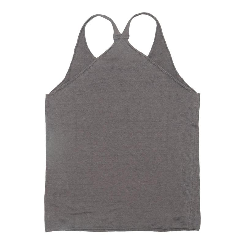 evam eva（エヴァムエヴァ） linen camisole E251T213 : MIDLAND SHIP
