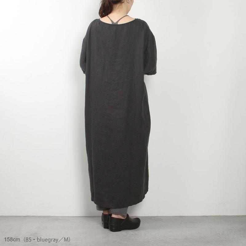 evam eva（エヴァムエヴァ） linen camisole E251T213 : MIDLAND SHIP