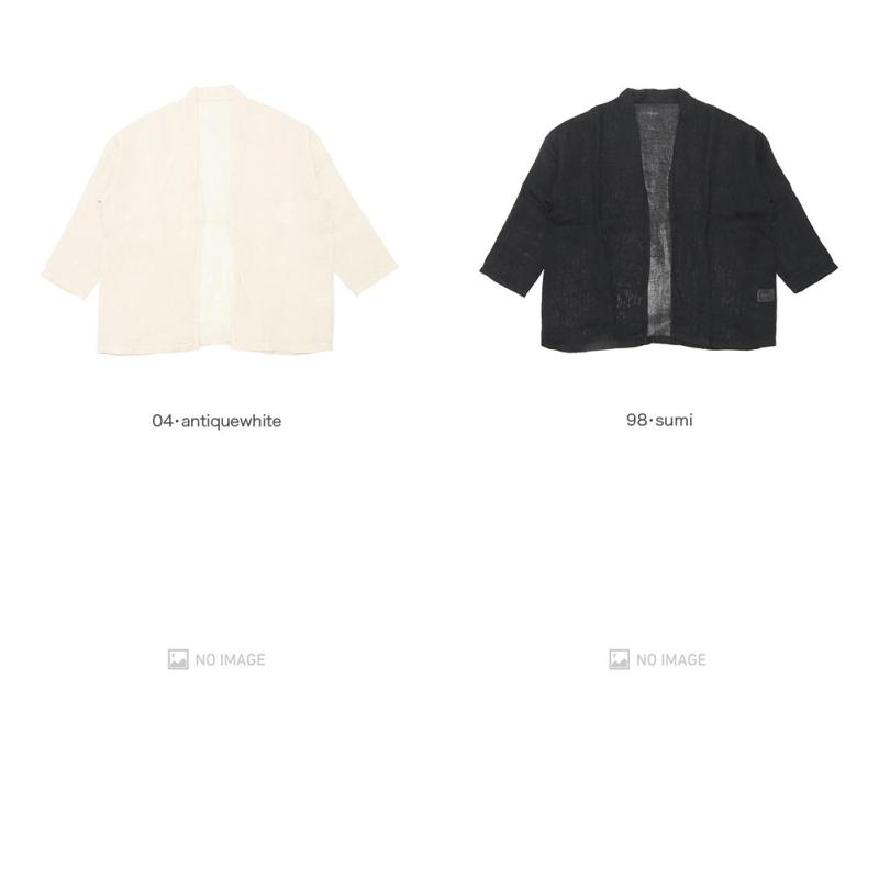 evam eva（エヴァムエヴァ） linen cardigan E251T222 : MIDLAND SHIP